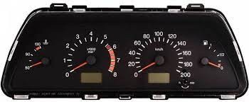 Щиток приборов 2115,2123