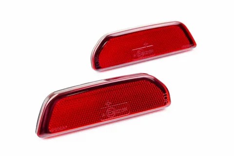 Катафот бампера TRAVEL ДААЗ