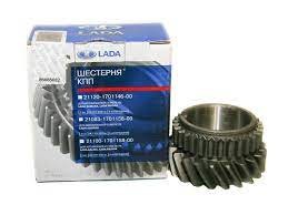 Шестерня  2107 3-перед.