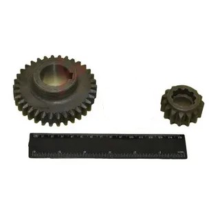 Шестерня 2107 зад. пер.ст.об.без шлицов