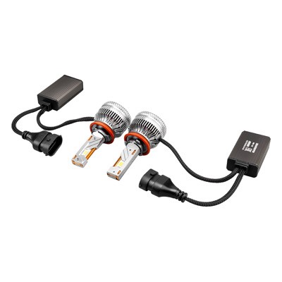 Лампочка диод H11 SKYWAY SENATOR PRO 12V 170W 15000Лм