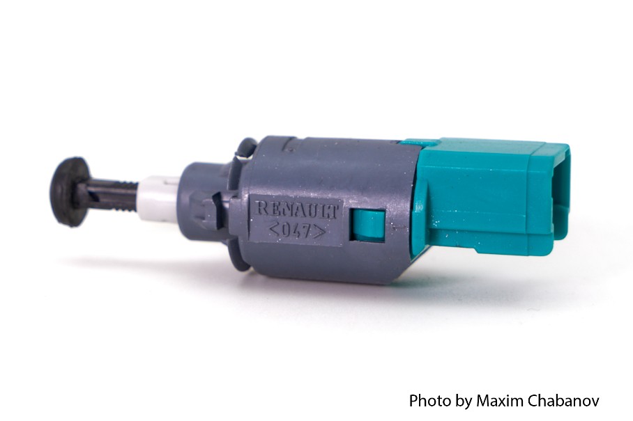 Лягушка педали сцепления Ларгус,2180