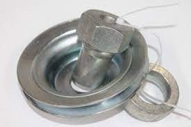 Шкив гидроусилителя на коленвал 21214