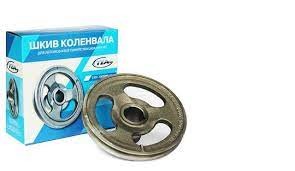 Шкив коленвала 2101 - 07, Нива ТЗА