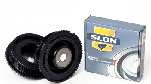 Шкив коленвала 2110 SLON