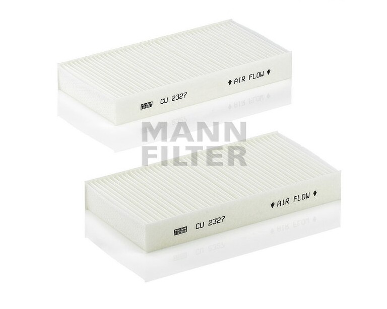 Фильтр салона MANN