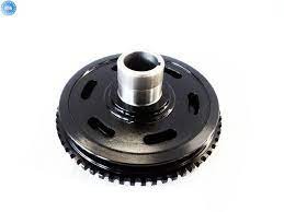 Шкив коленвала 21214,2105-07, Нива (инжектор) демпф.