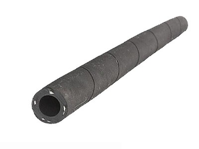 Шланг 10мм МБС (масло-бензо стойкий) армированный с навивкой