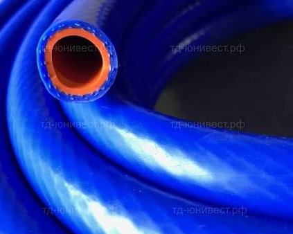 Шланг 20мм силикон армированный