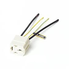 Разъем на реле 71.3747 50А (широкие клеммы)SLON