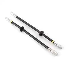 Шланг тормозн. передн. 1118