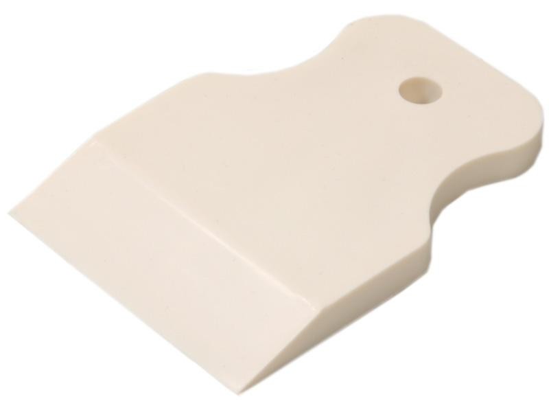 Шпатель резиновый  40мм