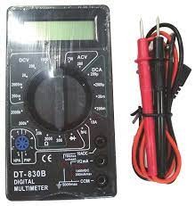 Мультиметр электронный Сервис ключ
