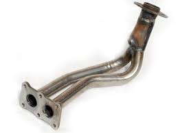 Приемная труба 2112 под датчик