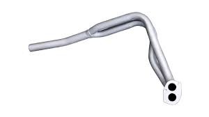 Приемная труба 21213