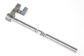 Шток КПП 2107 вилки 5 перед.