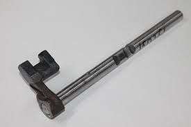 Шток КПП 2123 (5 перед.)