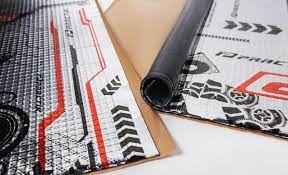 Шумоизоляция ГБ-3 460*750мм