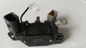 Щетка генератора