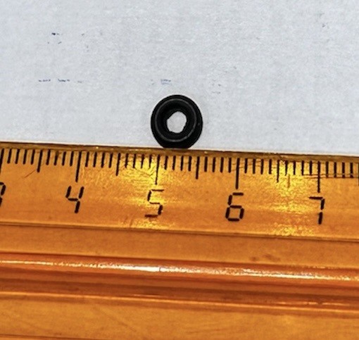 Кольцо карбюратора на распылитель