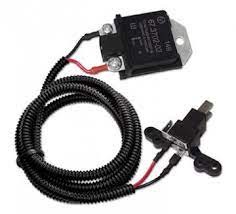 Щетка генератора 2110 с трехуровневым регул.напряжения Энергомаш