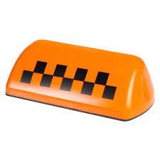 Знак ТАКСИ магнит на крышу Airline