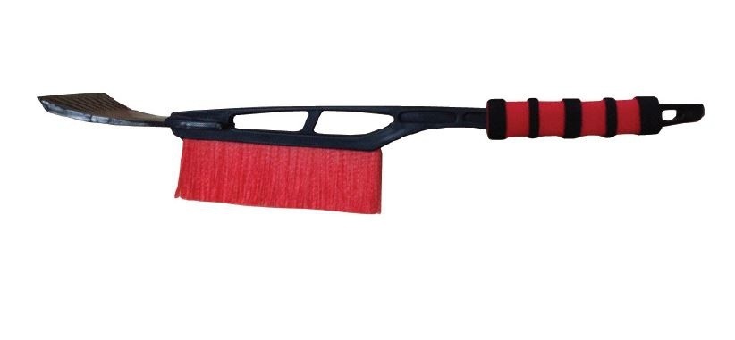 Щетка-сметка AVS WB-6301 (53 cм), мягкая ручка