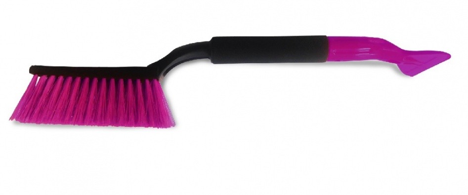 Щетка-сметка AVS WB-6303 (48 cм), мягкая ручка, распушенная щетина