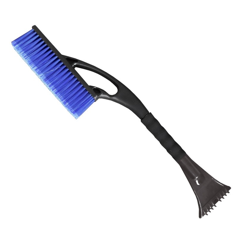 Щетка-сметка AVS WB-6311 (59 cм), мягкая ручка, распушенная щетина