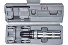 Отвертка ударная 6 насадок Сервис ключ