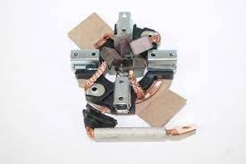 Щетки стартера редукторного 2101-07,ШЕВИ