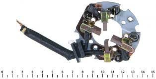 Щетки стартера редукторного Электроком