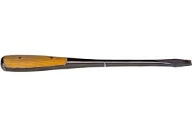 Отвертка шоферская под молоток с дер.щечками 280мм