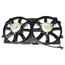 Электровентилятор 2123 в сборе Валее