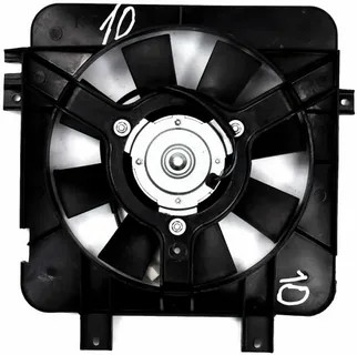 Электровентилятор 2110 в сборе