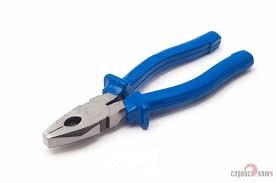 Плоскогубцы 180 мм Сервис ключ