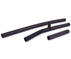 Патрубки печки 2110 старого образца с тройником