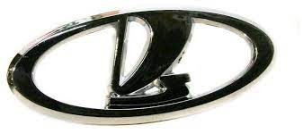Эмблема 2110 метал.