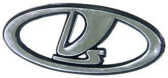 Эмблема 2110-15 пластик.