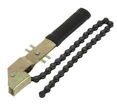 Съемник фильтра масляного цепь