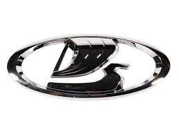 Эмблема Нива Урбан,Vesta,X-Ray