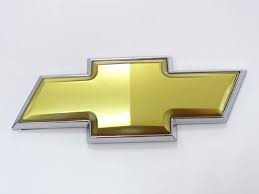 Эмблема Шеви RS Китай