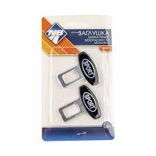 Заглушка ремня безопасности 1шт NOVA