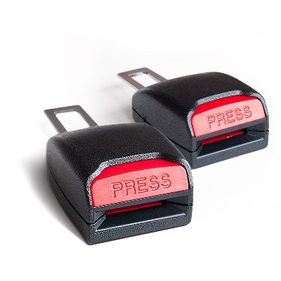 Заглушка ремня безопасности JT 2шт AVS