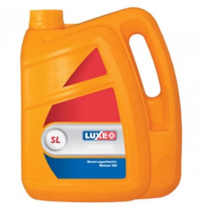 Масло LUXE 5w40 SL п/с  4л