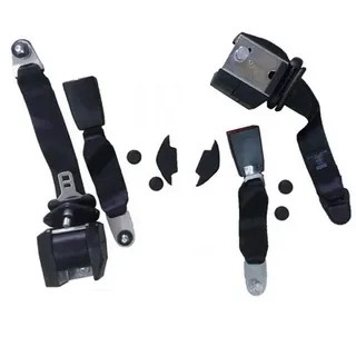 Ремни безопасности 2123 задние