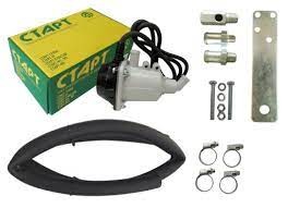 Подогрев тосола 2123 Старт М 1,5 КВт