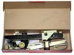 Электростеклоподъемник реечный 21214 ДААЗ