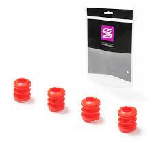 Гофра суппорта 2108 полиуретан красный CS-20