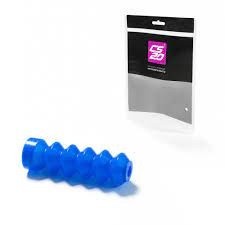 Пыльник рабочего цилиндра сцепления 2123 силикон синий CS-20